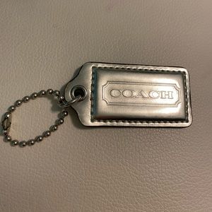 Rare Coach Keychains